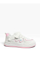 Champion deportivo niños con velcro Alestan 7202 Rosa