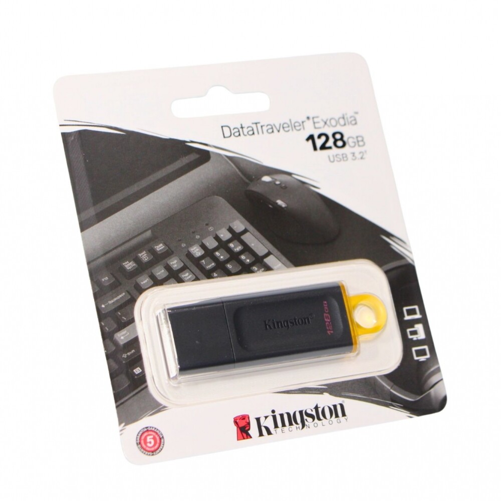 PEN DRIVE KINGSTON DTX 128GB USB 3.2 PEN DRIVE KINGSTON DTX 128GB USB 3.2