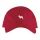 Gorro Visera Con Bordado - Rojo