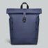 Mochila Gaston Luga Rullen C/Roll-top Notebook Laptop 13" Color Azul