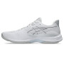 Zapatillas Voley Netburner Ballistic FF 4 Unisex White/pure Silver