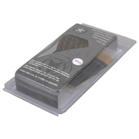Kit de limpieza para cañones calibre .45 Kit de limpieza para cañones calibre .45