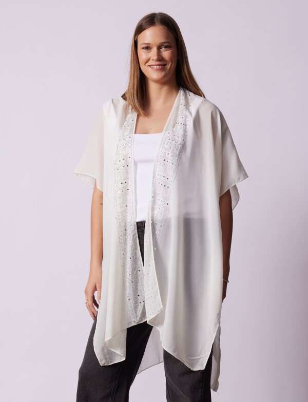 Kimono Noche CRUDO