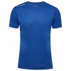 REMERA TRAINING RUN HOMBRE AZUL FRANCIA
