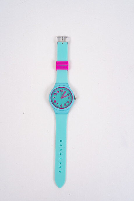 Reloj Orolio Azul
