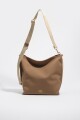 BOLSO CARLINO Canela