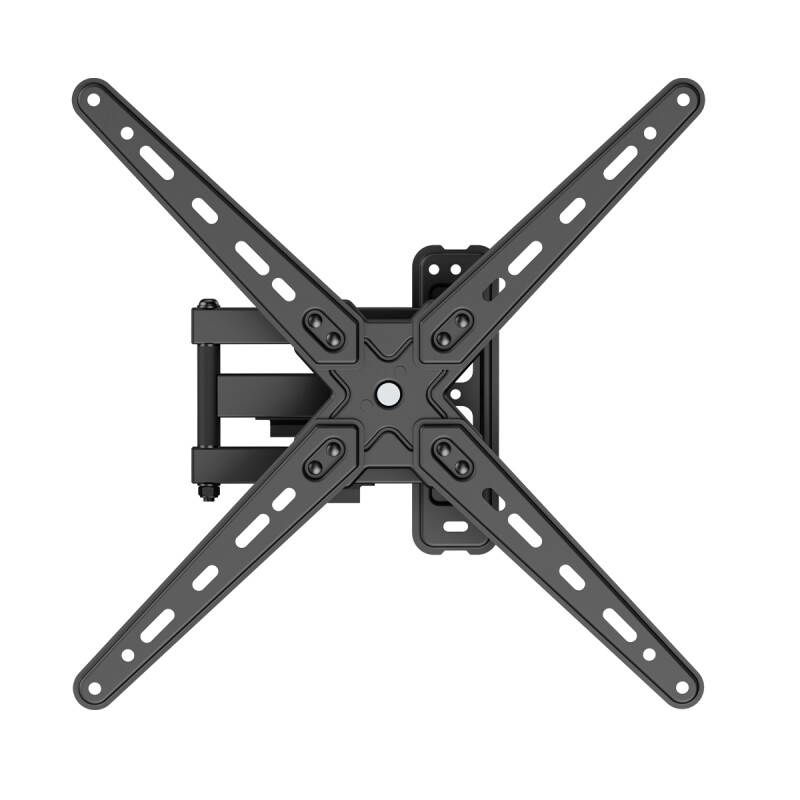 Soporte TV de pared AIWA Brazo Extensible Full Motion Pantallas de 13 a 55" hasta 25kg compatible con VESA | AWWML4A Soporte TV de pared AIWA Brazo Extensible Full Motion Pantallas de 13 a 55" hasta 25kg compatible con VESA | AWWML4A