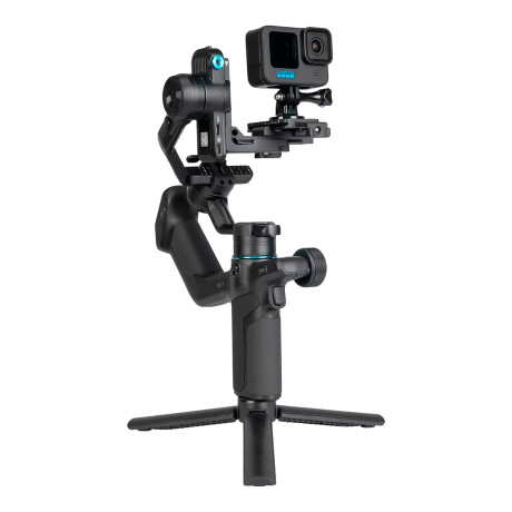 Gimbal Smartphones y Cámaras Feiyu Scorp Mini 3 Seguimiento Ia 001