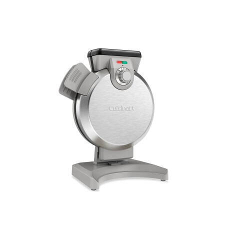 Waflera Vertical Cuisinart Plateado