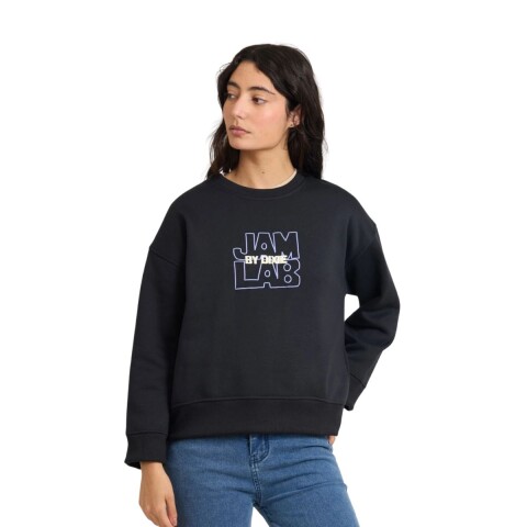 SWEATER XXS-XL NEGRO