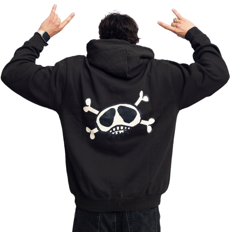 Canguro La isla x La Vela - Calavera Canguro La isla x La Vela - Calavera