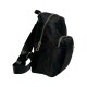 Mochila microfibra Sunshine Negro