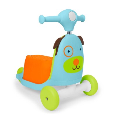Buggy Monopatín 3 en 1 Skip Hop Perro