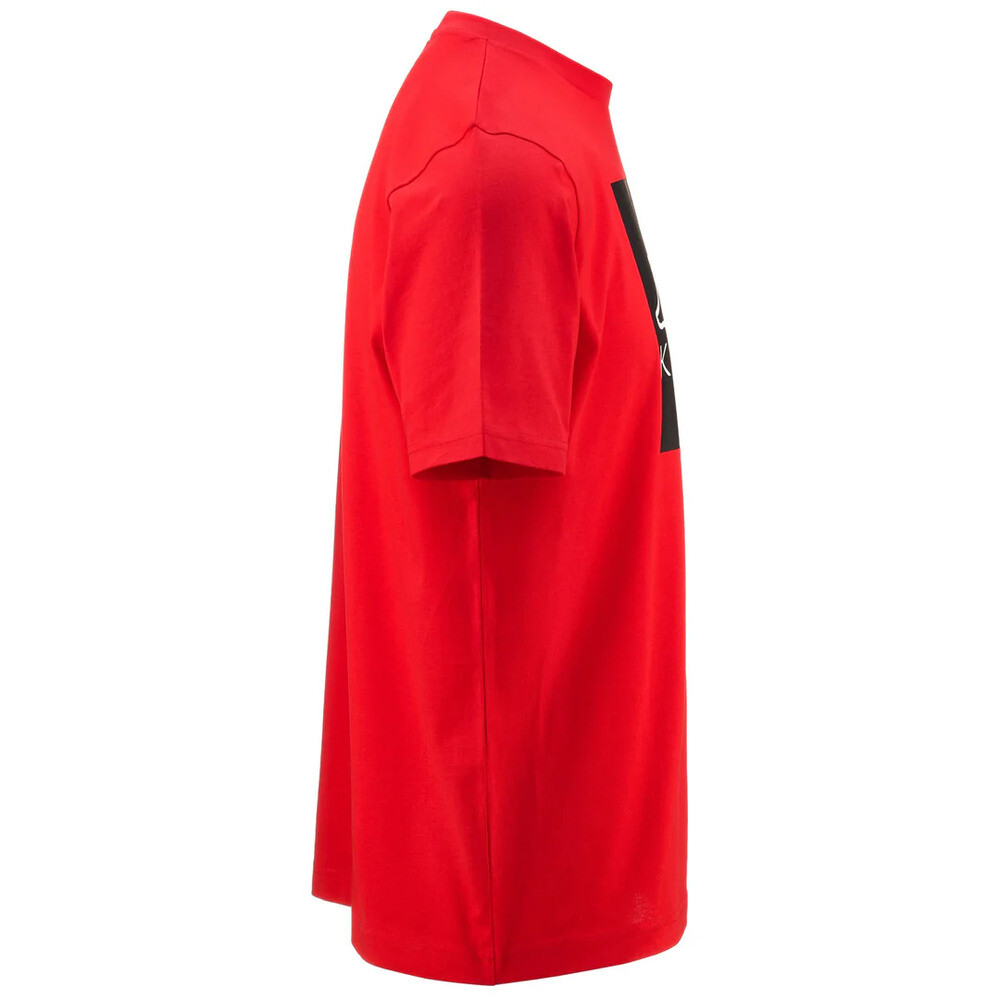 Logo Ediz - Hombre Red