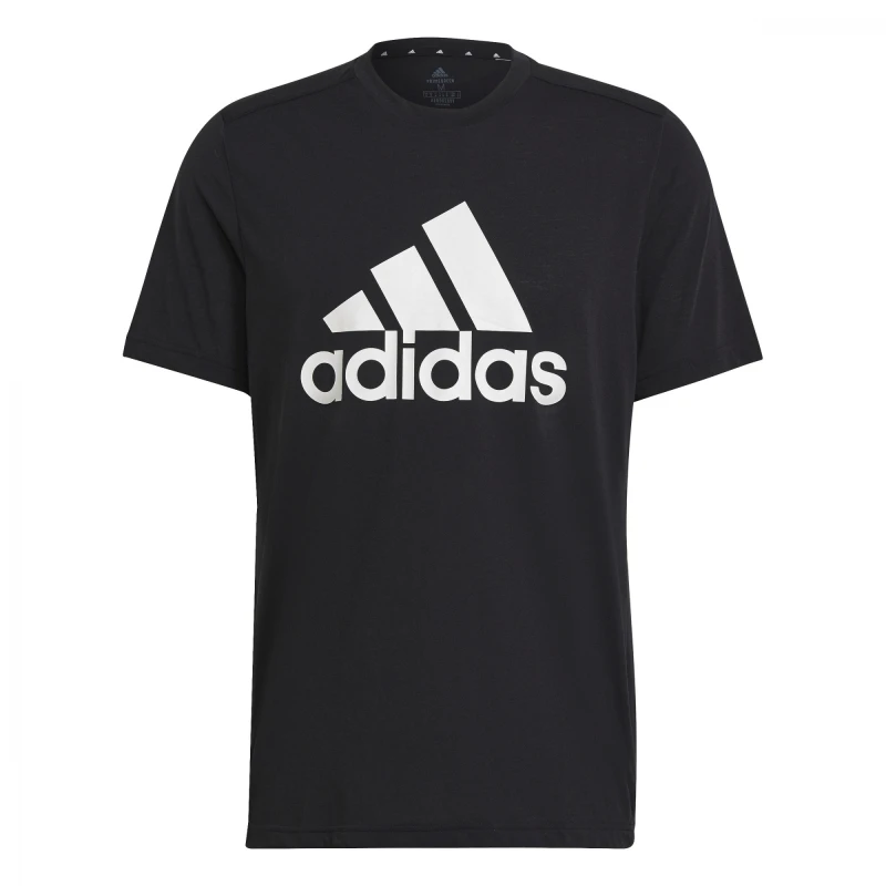 Remera Aeroready Essentials Tee de Hombre Negro