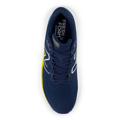 Championes New Balance de Hombre - X EVOZ v3 - MEVOZCH3 BLUE
