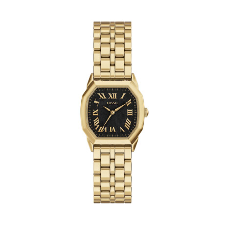 Reloj FOSSIL HARLOW Acero Dorado Esfera 27mm 0