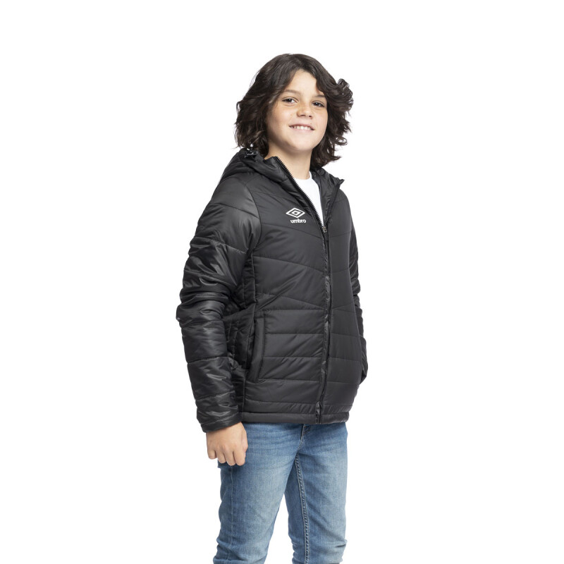 Campera Corta Maske Umbro Junior 229