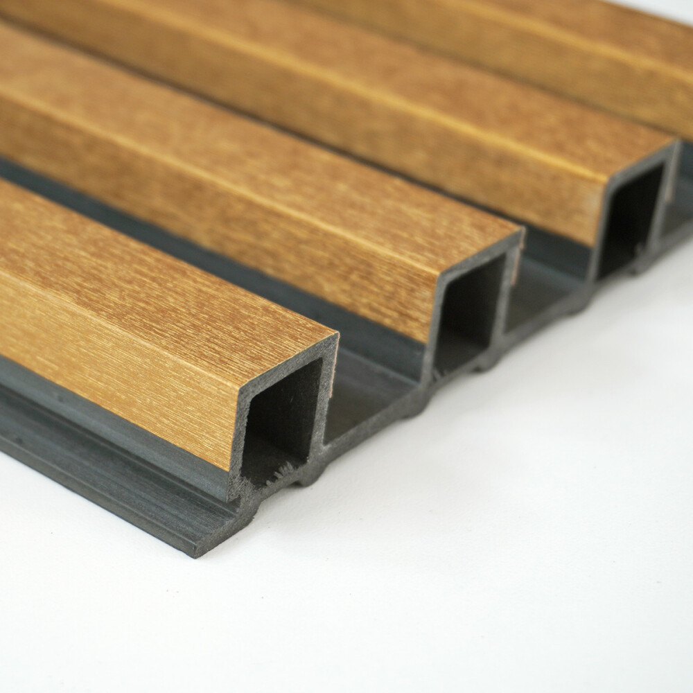 REVESTIMIENTO WPC INTERIOR MODELO LK-H6102 2900X160X24mm Revestimiento Wpc Interior Modelo Lk-h6102 2900x160x24mm