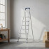 Escalera Turka Plegable De 4 Escalones Hasta 150 Kg Zln0683 ESCALERA PLEGABLE ZILAN ZLN1183