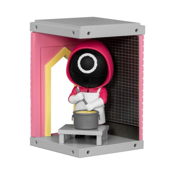 Blind box Squid game cute Blind box Squid game cute