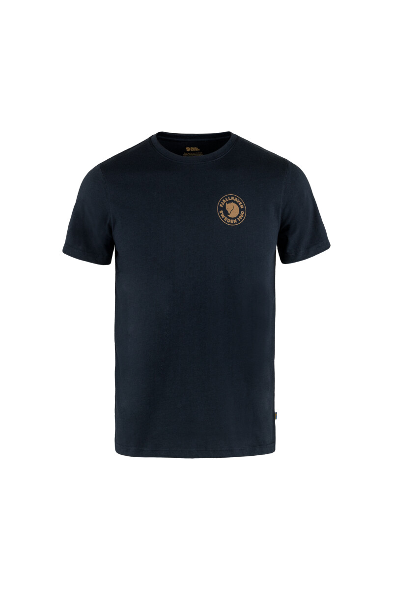 1960 Logo T-shirt M - Dark Navy 