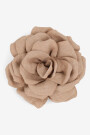 BROCHE Beige