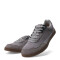 Championes de Hombre Caterpillar Pause Retro Leather Gris