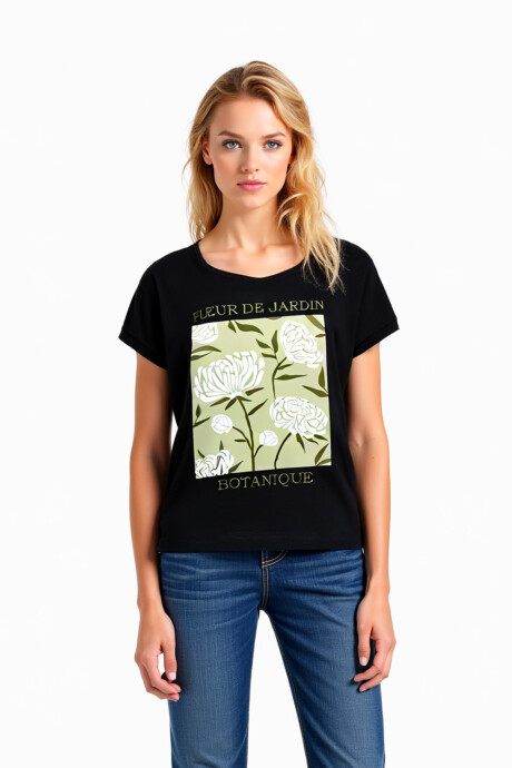 Remera Chabas Estampado 4