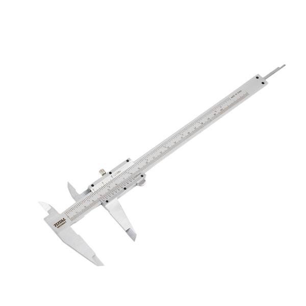 Calibre metalico comun 8" total TMT312001 Calibre metalico comun 8" total TMT312001
