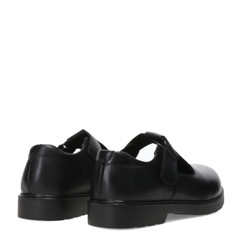 Guillerminas de Niña Branch Loola Con Hebilla Negro