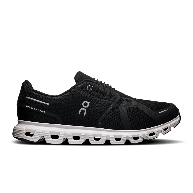 Championes Cloud 6 de Hombre Negro