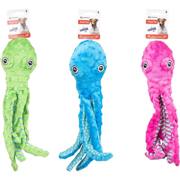 JP BUBBLY FELPA PULPO 35CM S SURTIDO JP BUBBLY FELPA PULPO 35CM S SURTIDO