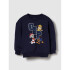 3PL JPN PAW PATROL ACTIVE CREW NEW NAVY