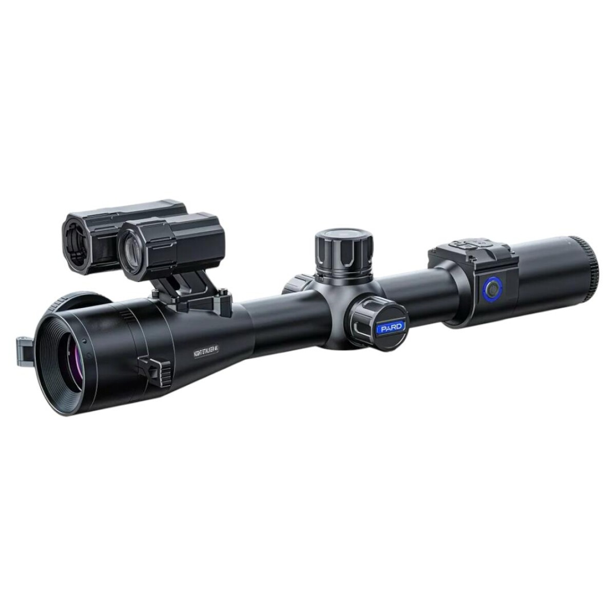 Mira Nocturna Pard Night Stalker 4k Ir 940 Con Telemetro 
