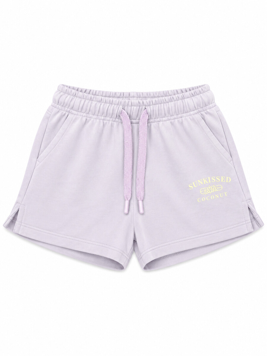 SHORT ARIELLA NEW - LILA 