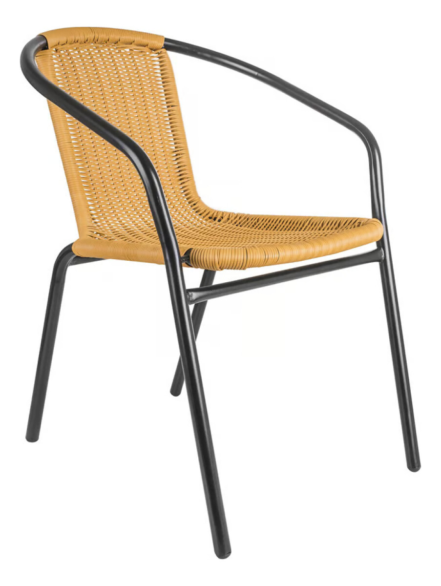 Silla natural ratan 