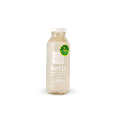 Agua de Kefir thuya y limon 330ml Agua De Kefir Thuya 330ml