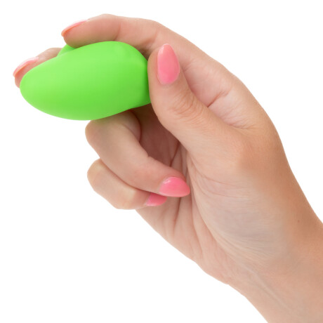 Vibrador Dedo Neon Vibes The Ecstasy Vibrador Dedo Neon Vibes The Ecstasy