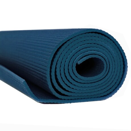Colchoneta Yoga Yogamat 3mm Varios Colores Pilates Gimnasia Azul