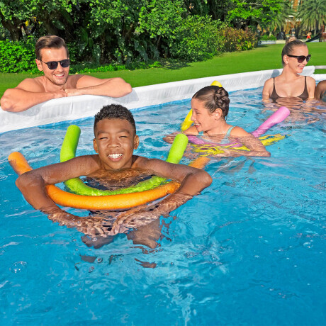Piscina Bestway Estructural 6478 L 404x201x100cm Piscina Bestway Estructural 6478 L 404x201x100cm