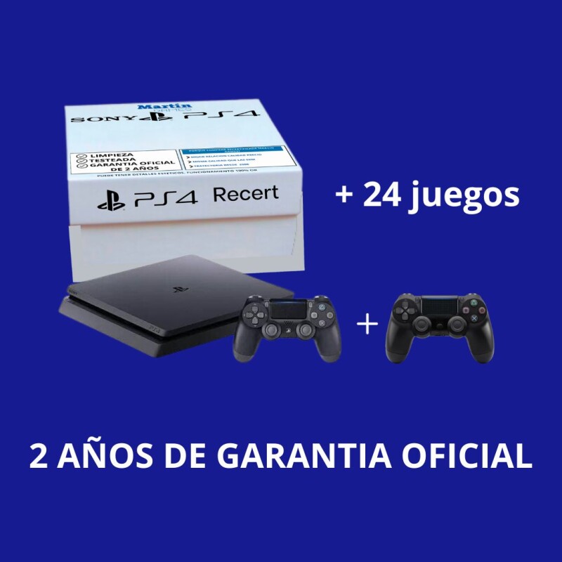 Playstation 1 - Playstation 1 (Recert detalle estetico) — Martín Games