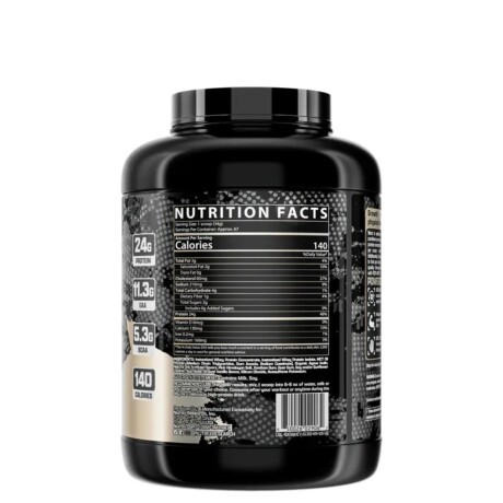 Nutrex 100% Whey Protein 5Lb Vainilla