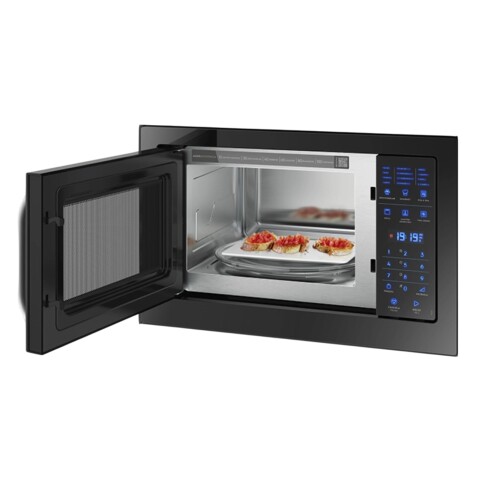 Microondas Electrolux Empotrable digital 28 litros EMTP28G5MPSB Negro