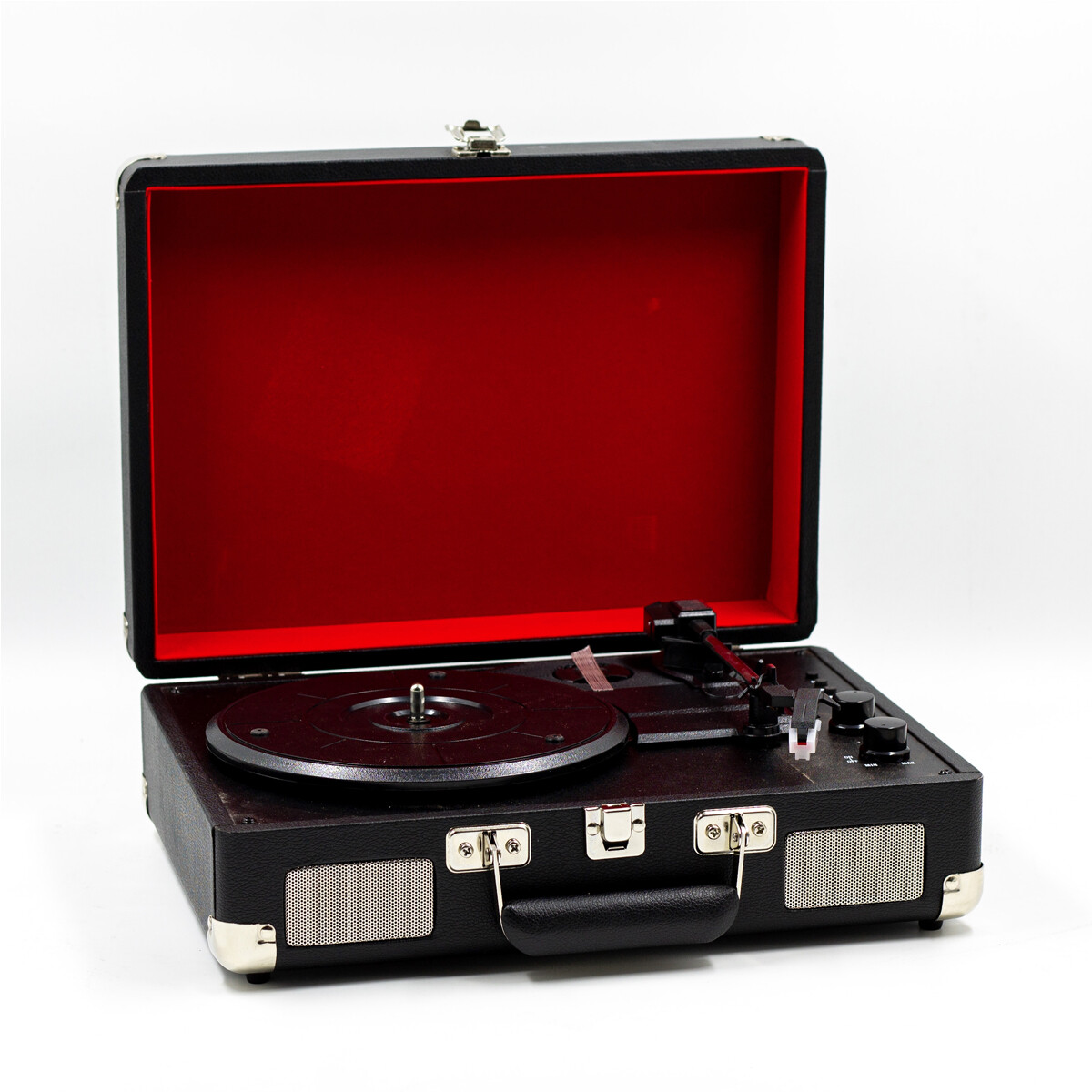 Bandeja De Vinilo Apogee Mdy1603 Negro 