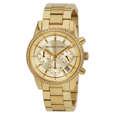 Reloj MICHAEL KORS BRYANT Acero Dorado Esfera 37mm 0
