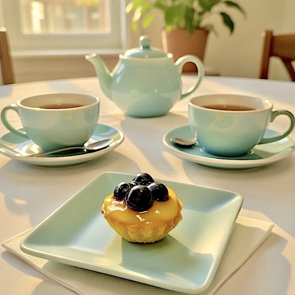 Masitas de Arándano Masitas de Arándano