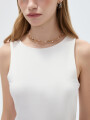 Musculosa Onesti Blanco