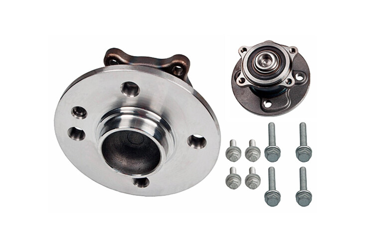 Rueda Trasera Maza Mini Cooper S (R56)/Cooper (R56)/Clubman Cooper S (54) 10-15 Ext Ø137 Rueda Trasera Maza Mini Cooper S (R56)/Cooper (R56)/Clubman Cooper S (54) 10-15 Ext Ø137