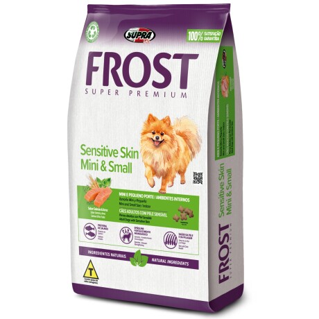 FROST SENSITIVE SKIN RAZA PEQUEÑA 1KG Frost Sensitive Skin Raza Pequeña 1kg